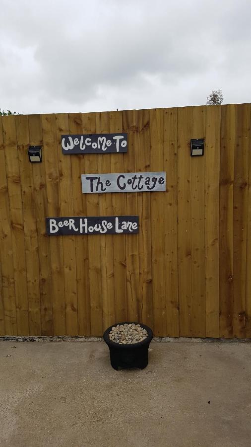 Pet Friendly Beautiful Detached Cottage Close To Spurn Point, Easington And Withersea Kingston upon Hull Exterior foto